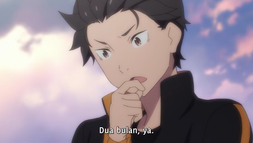 Re:Zero kara Hajimeru Isekai Seikatsu Season 2 Episode 02 Subtitle Indonesia