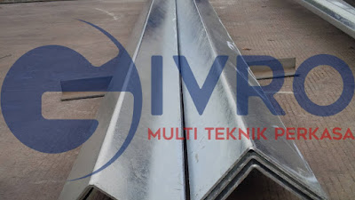 Distributor Besi Siku Jual Besi Siku