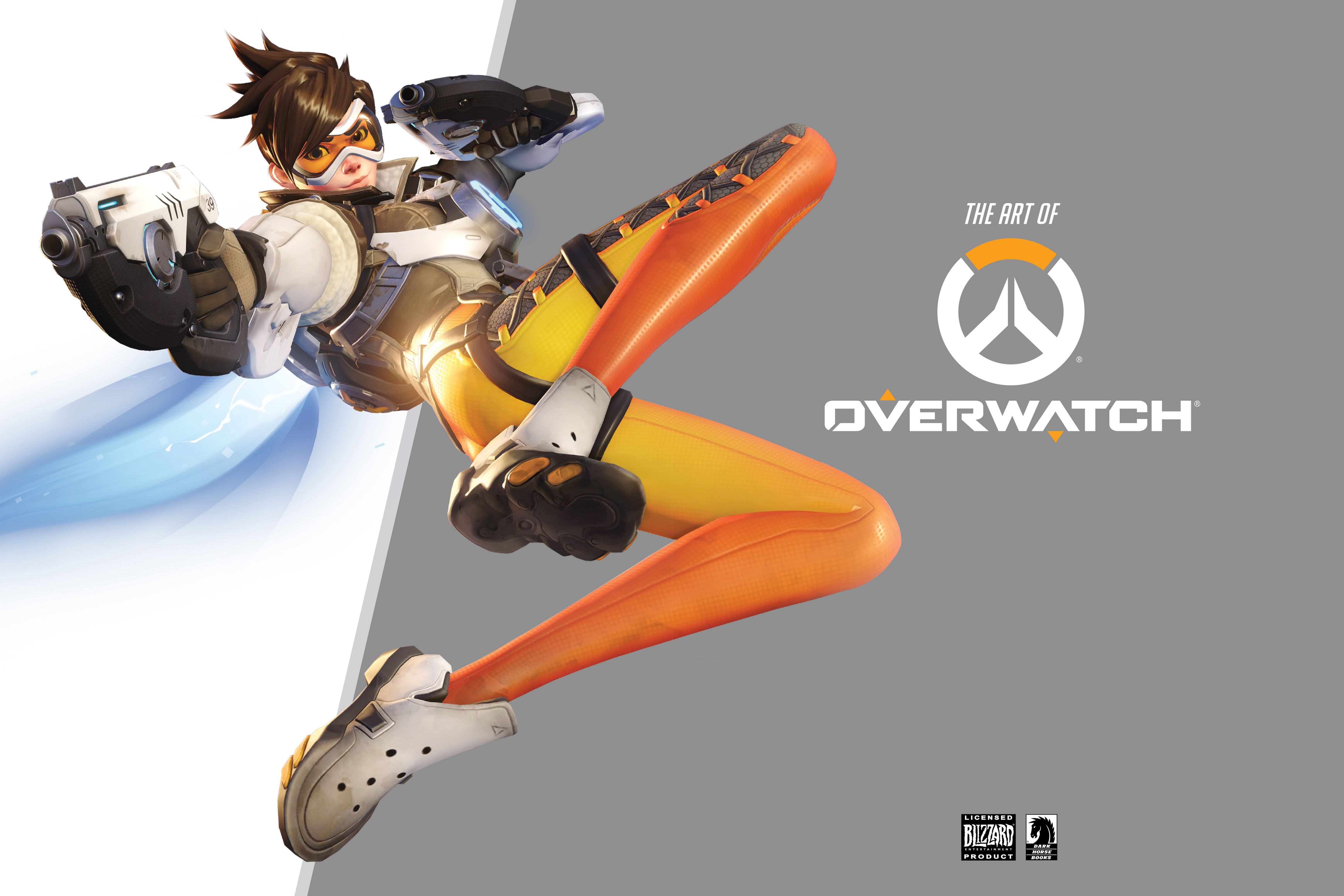 Read online The Art of Overwatch comic -  Issue # TPB (Part 1) - 3