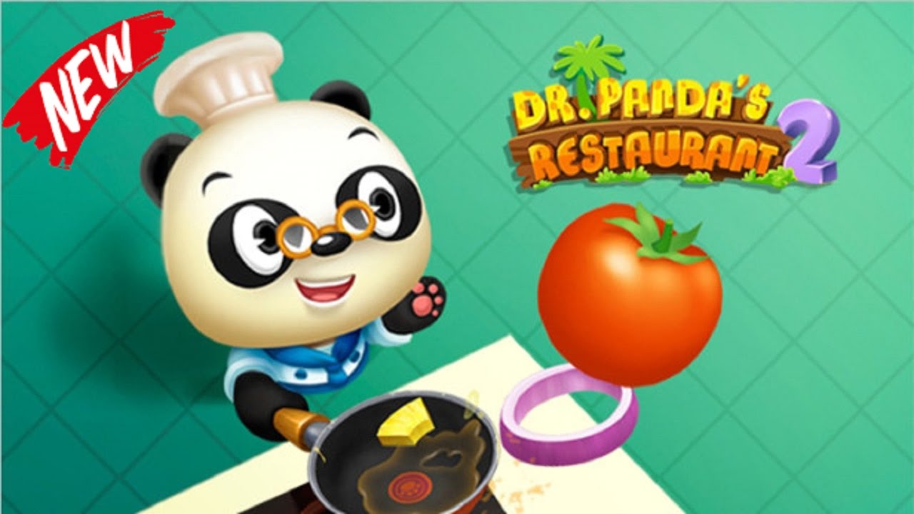 Berbagi File: Download Free Dr Panda Restaurant 2 1.4.apk