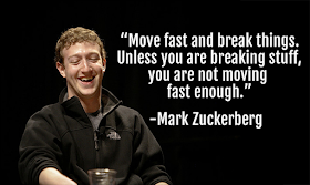 Mark Zuckerberg quote Mark Zuckerberg quote