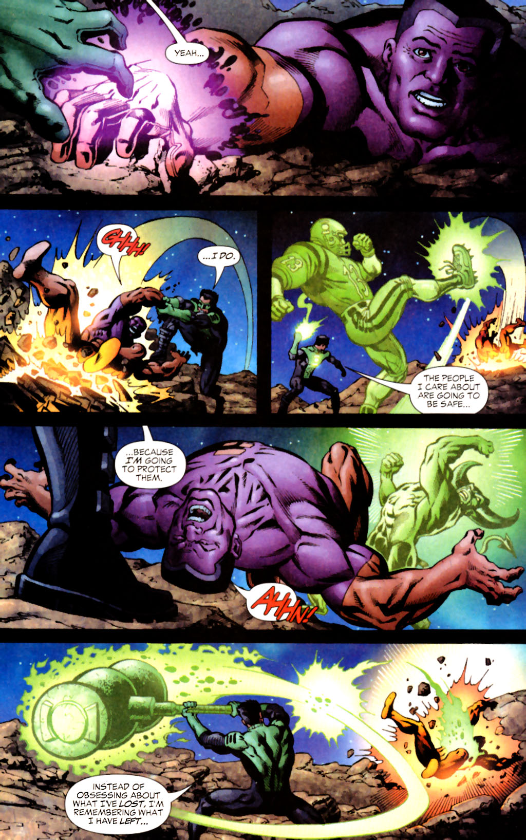 Green Lantern (1990) Issue #181 #191 - English 17