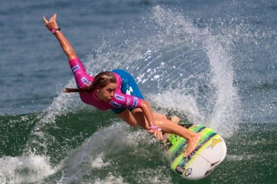 Chicas Sexy Surfeando