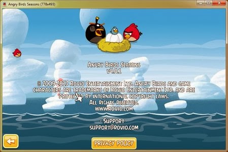 Angry Birds Seasons 4.0.1 (2013) Full Crack ~ DOWNLOAD ... - 449 x 300 jpeg 35kB