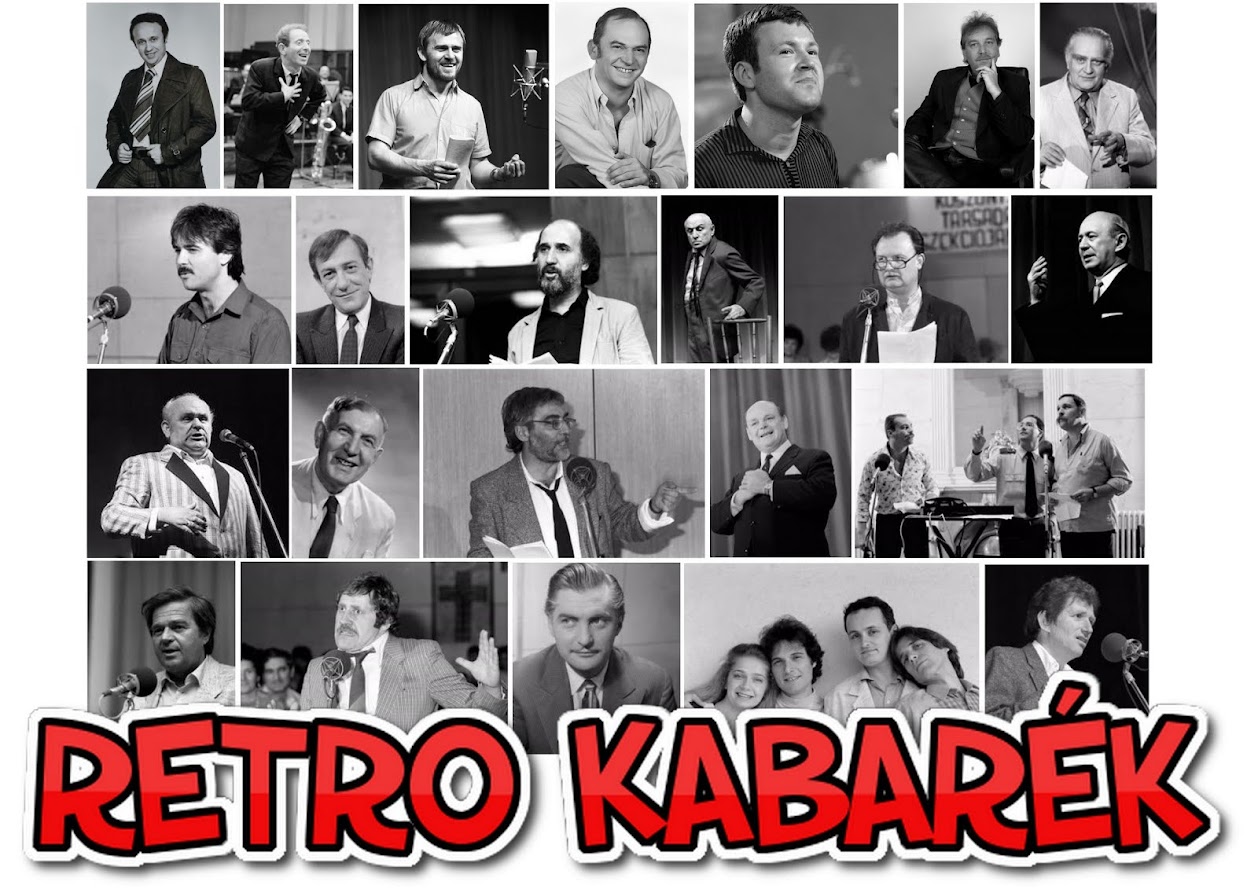 RETRO KABARÉ VIDEÓK