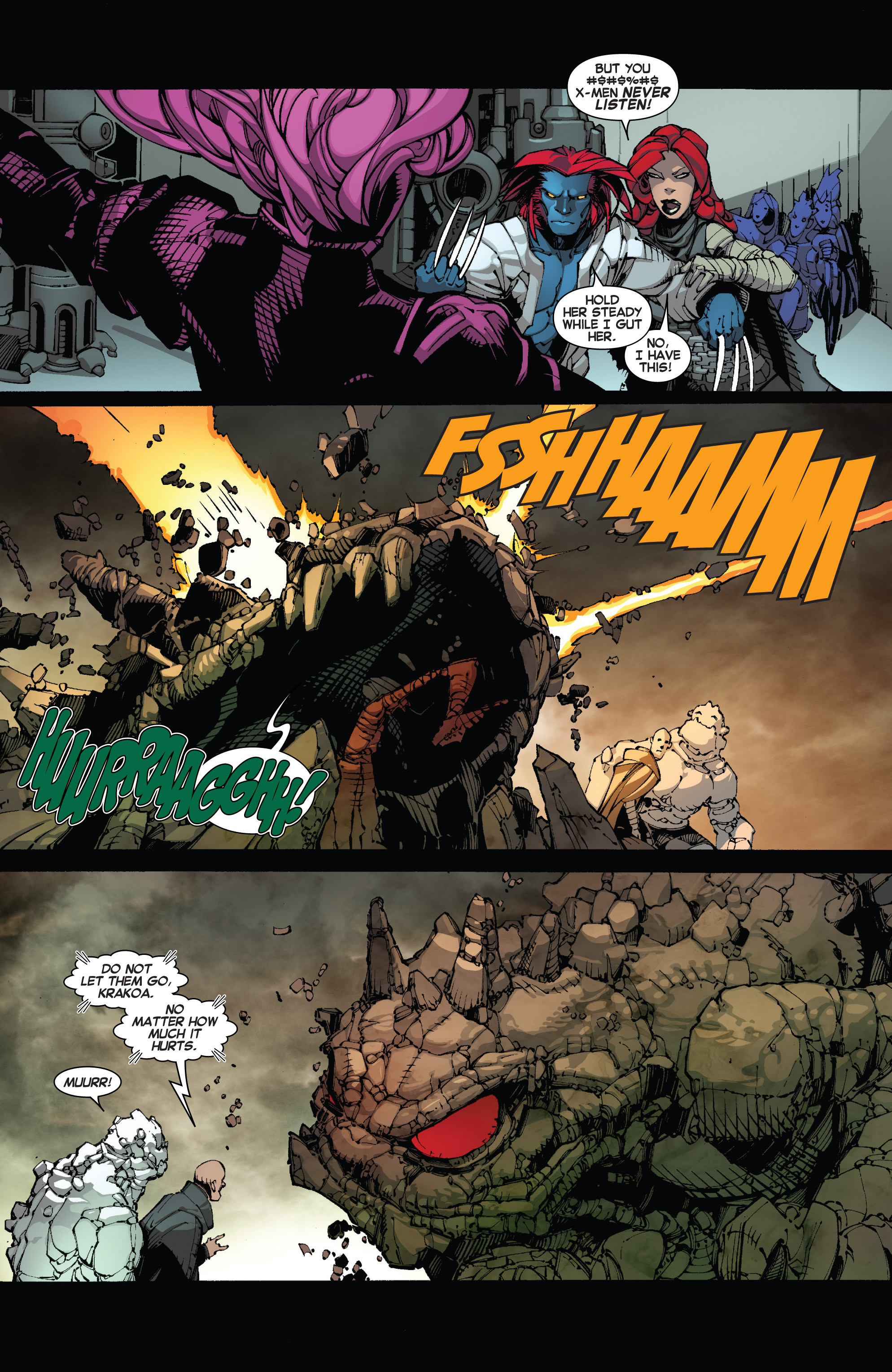 Read online X-Men: Battle of the Atom comic -  Issue # _TPB (Part 2) - 66