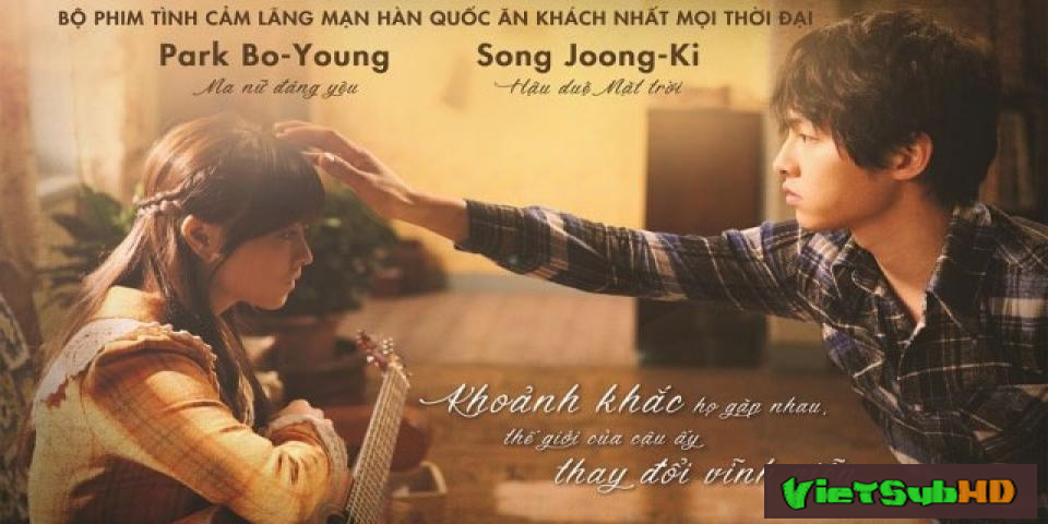 Phim Sói Hồi Kết VietSub HD | A Werewolf Boy 2016 2016