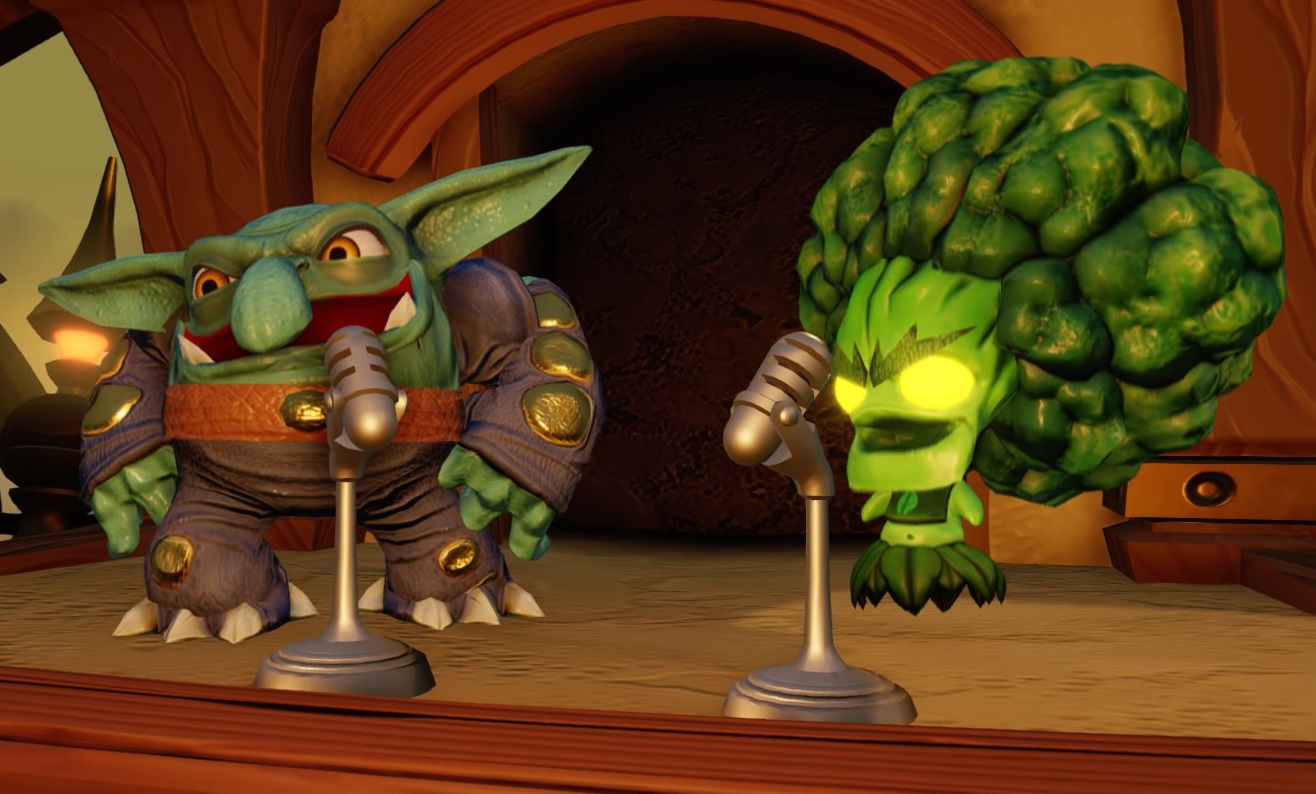 El blog de wiijosi Crítica y análisis a Skylanders Imaginator