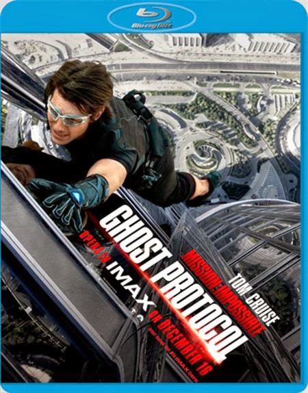 Mission Impossible Ghost Protocol 2011 Dual Audio DD 5.1ch BRRip 720p 1.2GB