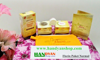 Cream Florin Skin Care Untuk Perawatan Wajah