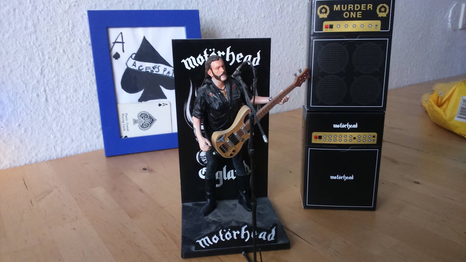 Motorhead The Game Brettspielen Koln