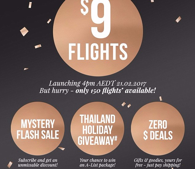 Scoopon's Cheapest Flights Ever Only for 9 to Melbourne, Sydney and