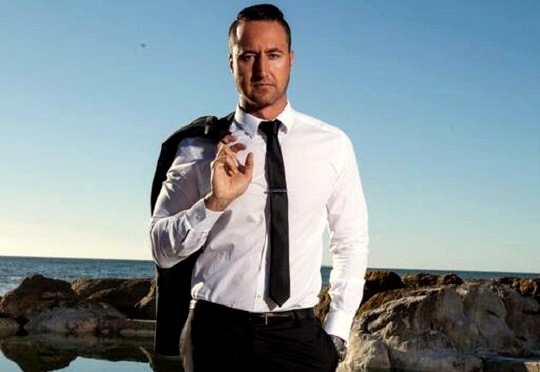 Quinton Van Der Burgh: The self-made billionaire