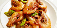 Resepi Udang Goreng Kunyit