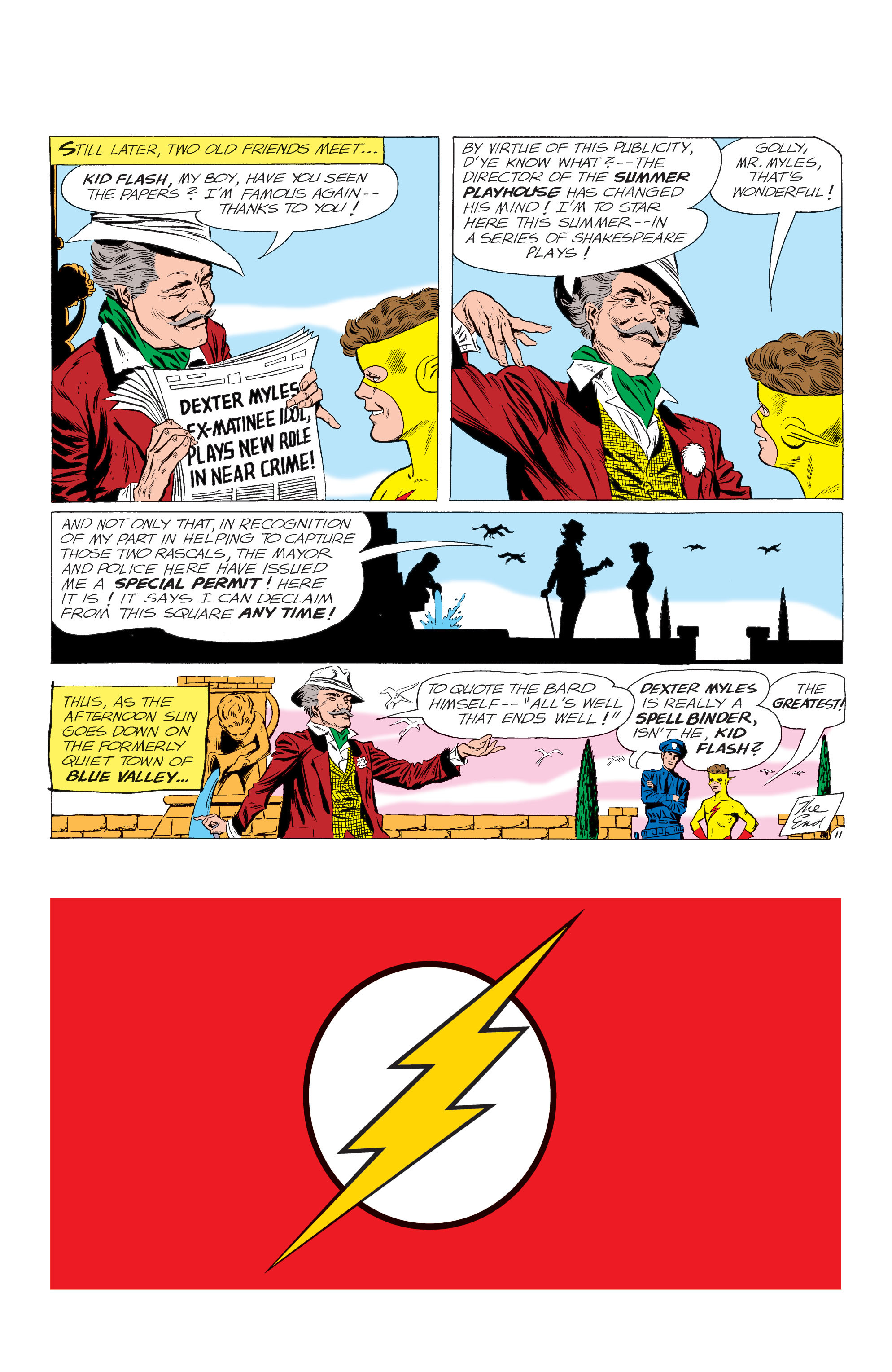 Read online The Flash (1959) comic -  Issue #138 - 26