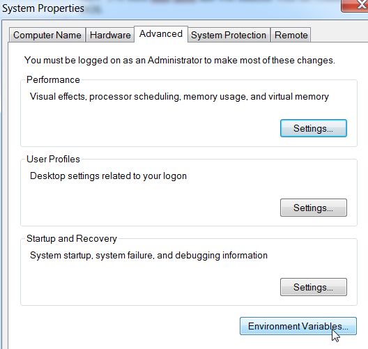 Adam's Edge: Unix Commands in Windows Command Prompt
