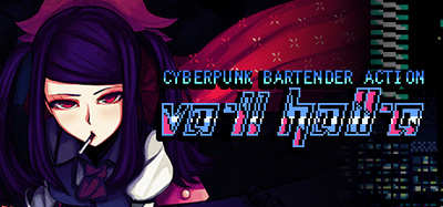 VA-11 Hall-A Cyberpunk Bartender Action-GOG