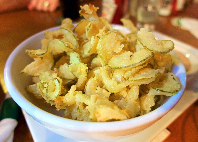 Where to Eat in St. Augustine, FL - Sunset Grille, Blondi's Oasis Diner, Barley Republic, Tini Martini Bar, Nonna's Trattoria, Centro Restaurant & Piano Bar, Cousteau's Waffle and Milkshake Bar