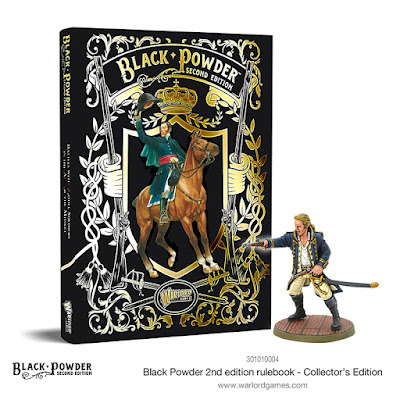 Black Powder 2nd Edition Collector's Edition