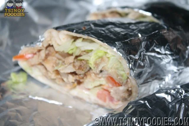 chicken shawarma