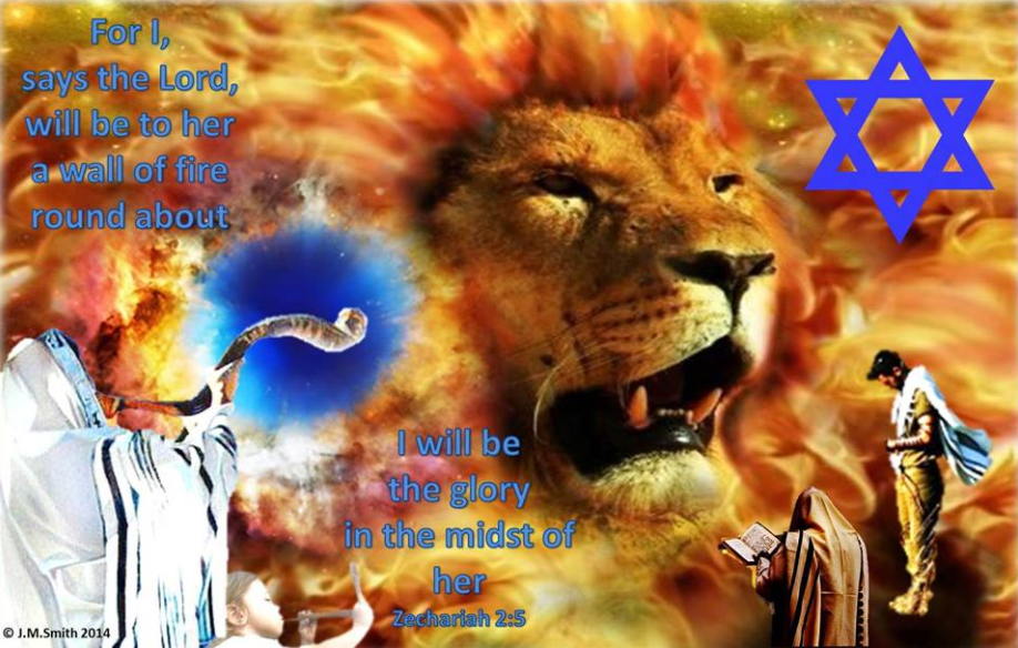 Yeshua: The Lion of Judah