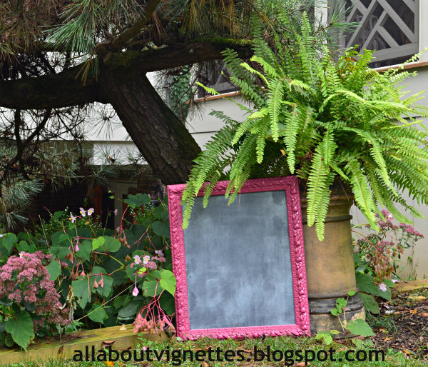 All About A Way With Empty Frames