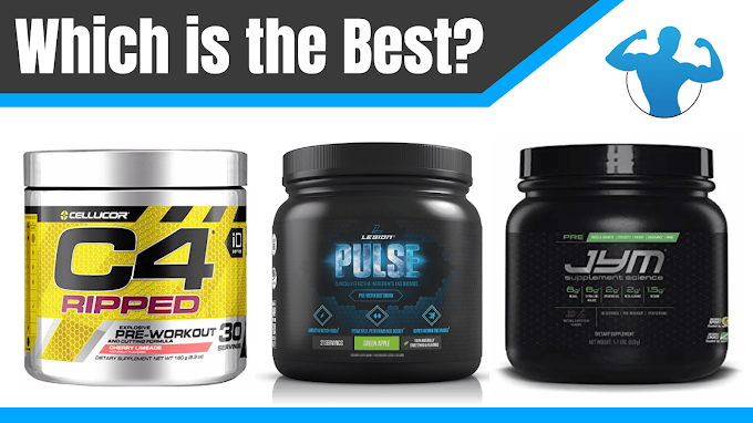 Top 7 Best Supplements for Pre-workout in 2019 Reviewed Top 7 Best Supplements for Pre-workout in 2019 Reviewed