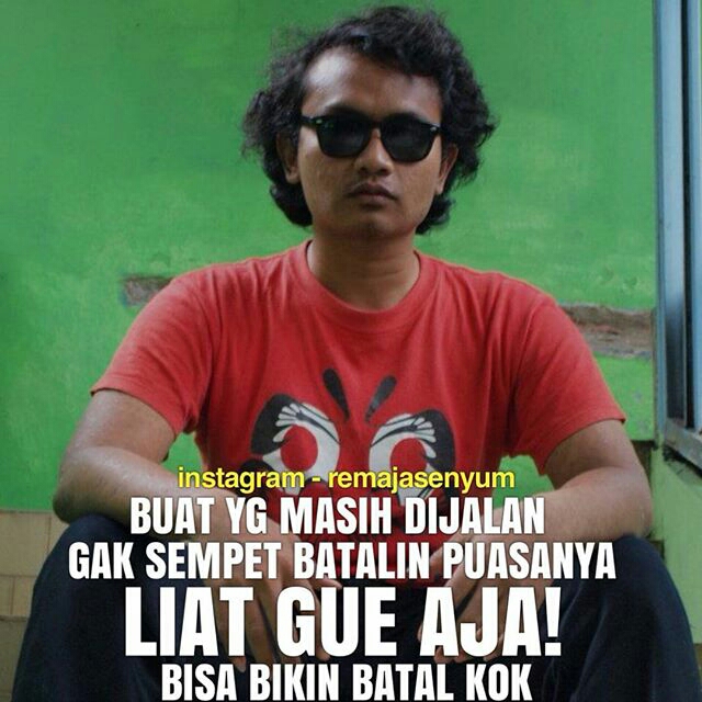 Gambar Lucu Gambar Lucu Di Bulan Puasa
