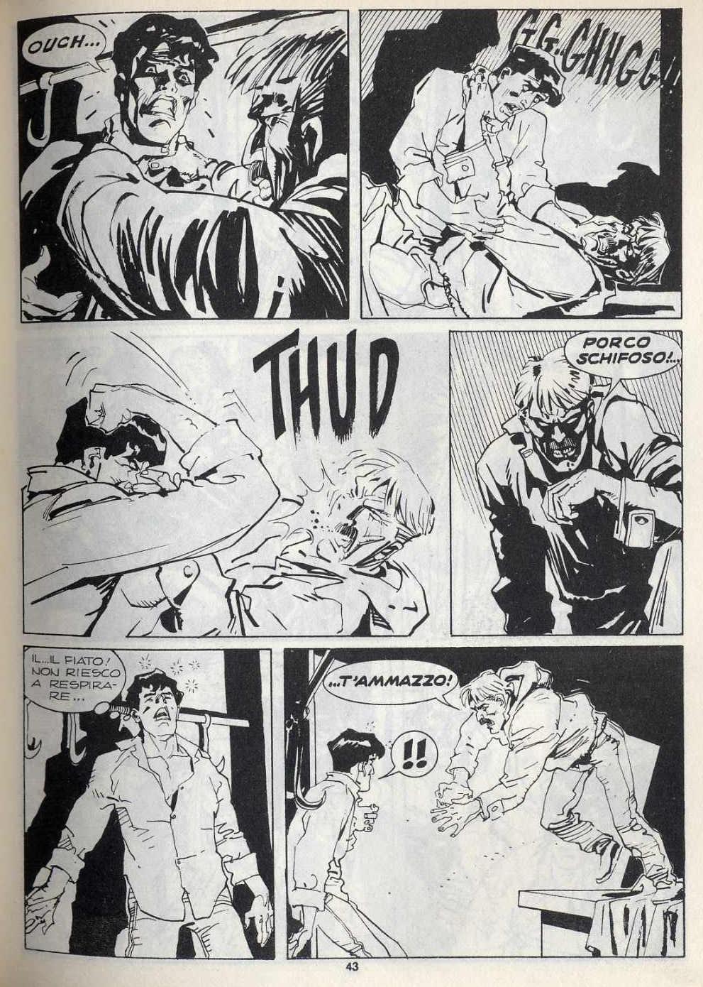 Dylan Dog (1986) issue 90 - Page 40