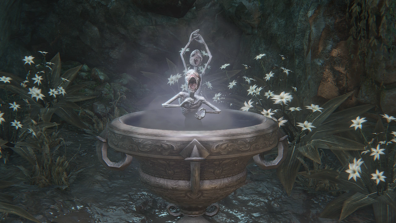 Bath Messengers Bloodborne Wiki