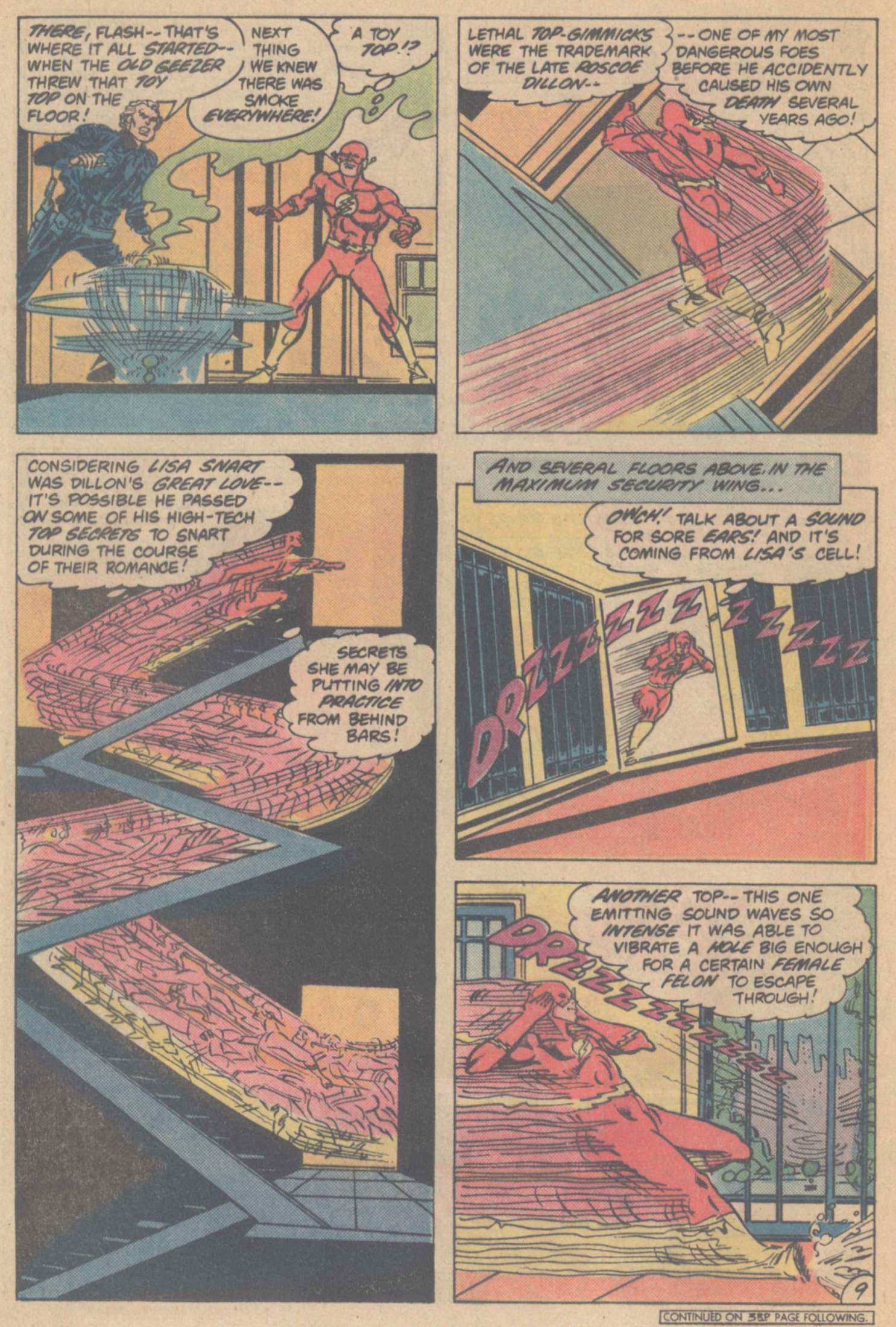 Read online The Flash (1959) comic -  Issue #303 - 12