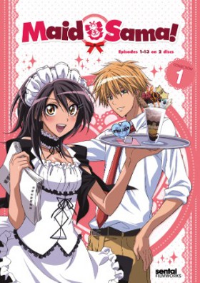 Timeline Maid-Sama, Kimi ni Todoke