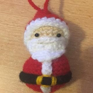 PATRON GRATIS PAPA NOEL AMIGURUMI 31409