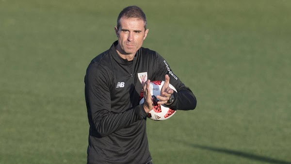 Oficial: Athletic de Bilbao, Gaizka Garitano nuevo técnico