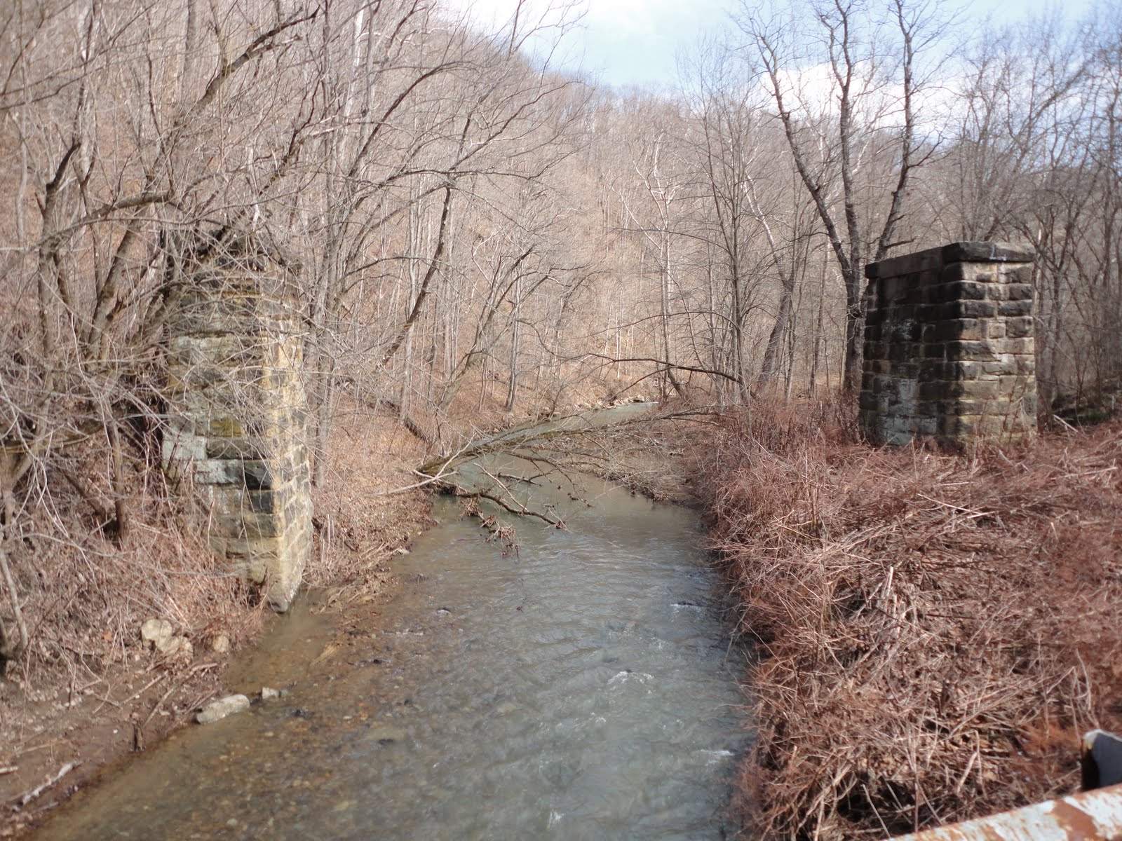 SWPA Rural Exploration Adventures in Ronco, Pa