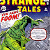 Strange Tales #89 - Jack Kirby art & cover, Steve Ditko art