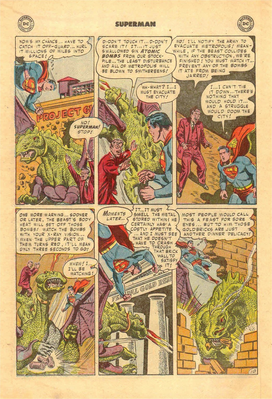 Superman (1939) issue 78 - Page 12