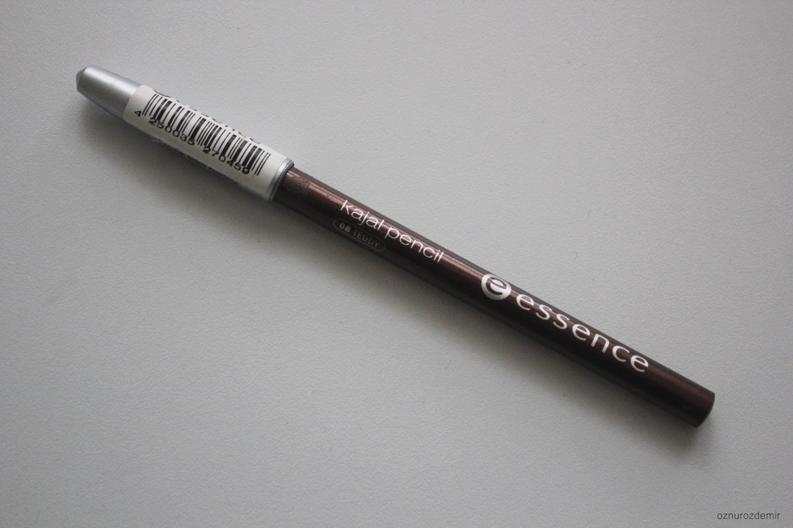 essence kajal goz kalemi 08 teddy