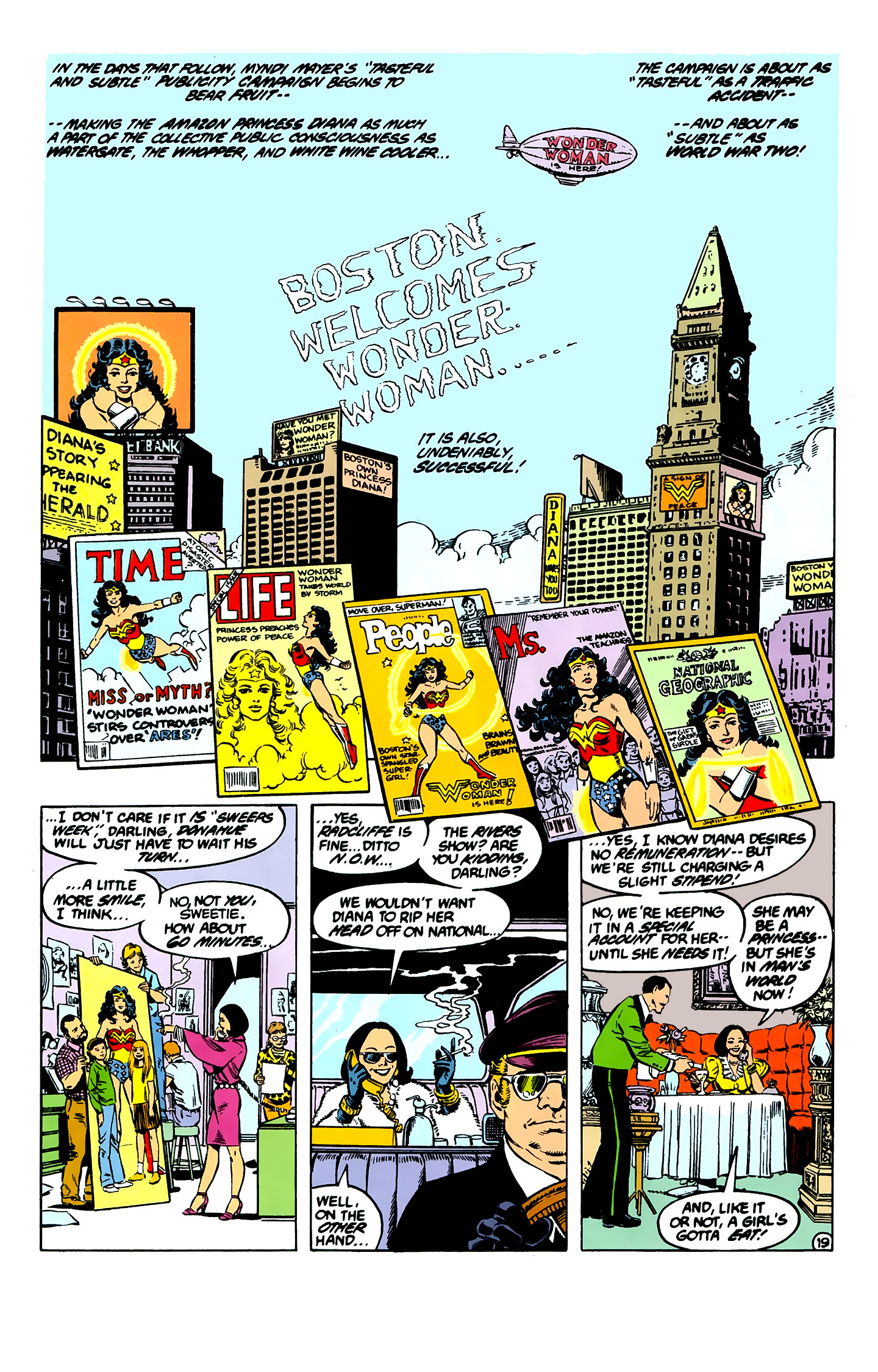 Wonder Woman (1987) 7 Page 18