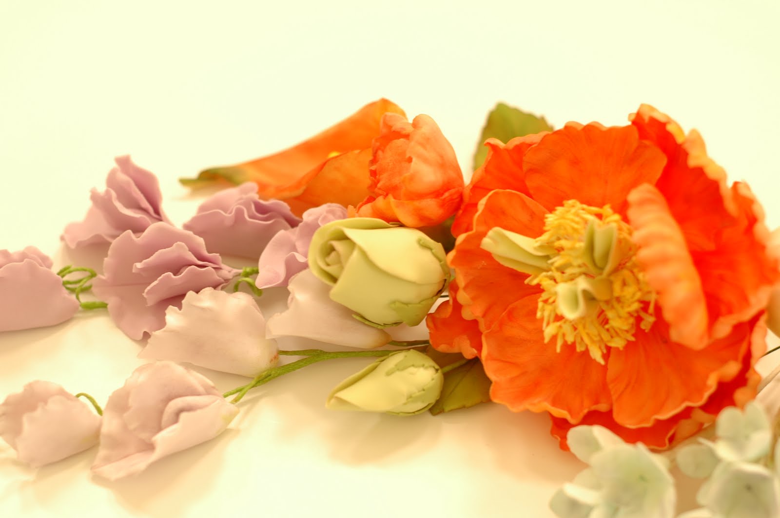 PASTRYCHIK 3 Days with the Master of Sugar Flowers