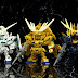 SD BB Senshii Unicorn Gundam 03 Phenex - Review by Hacchaka