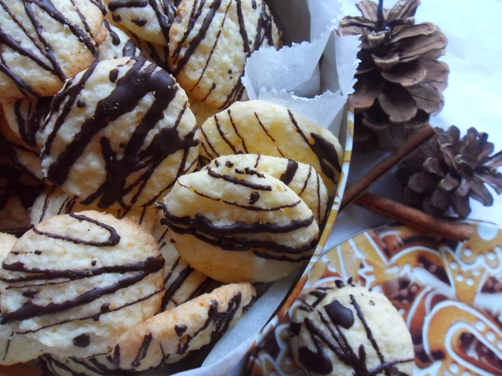 Mia´s Cookies and more: Kokosplätzchen nach Großtante Grethel