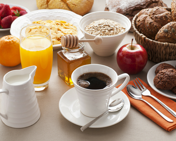 5 Kesalahan yang Harus Dihindari Orang Sedang Diet Saat Sarapan 5 Kesalahan yang Harus Dihindari Orang Sedang Diet Saat Sarapan