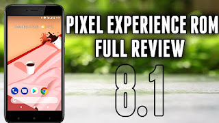  Kali ini admin akan membagikan sebuah custom rom untuk Redmi ROM Pixel Experience Oreo 8.1.0 Untuk Redmi 5A (RIVA)