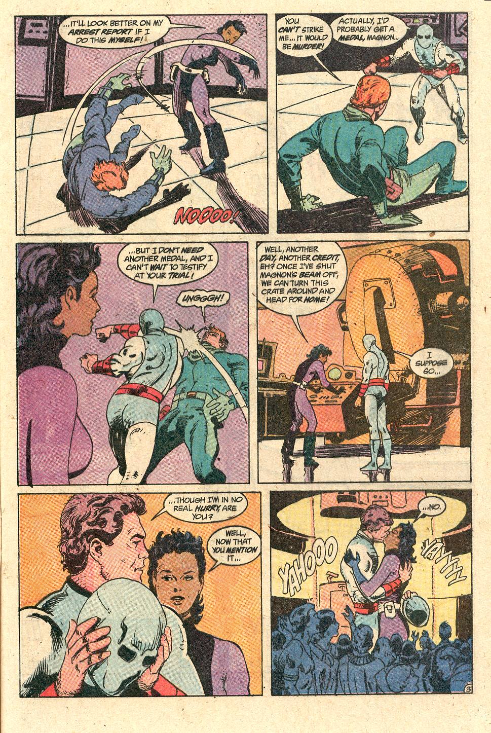 Read online Secret Origins (1986) comic - Issue #47 - 4