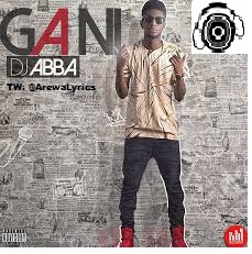 DJ AB - Gani