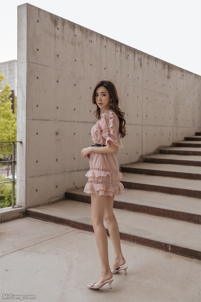 Model Park Da Hyun in fashion photo series in May 2017 (448 photos) photo 18-12