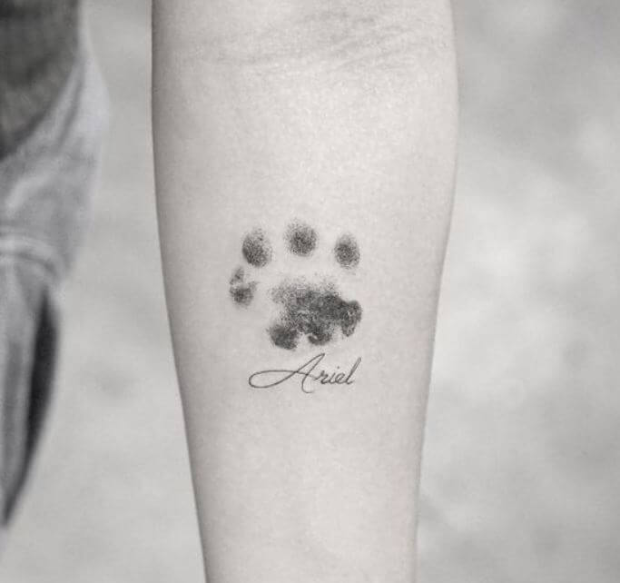 50 Cool Minimal Tattoo Designs For Girls 2019 Minimalist Ideas