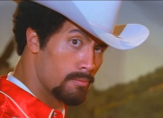 Be Cool Dwayne Johnson