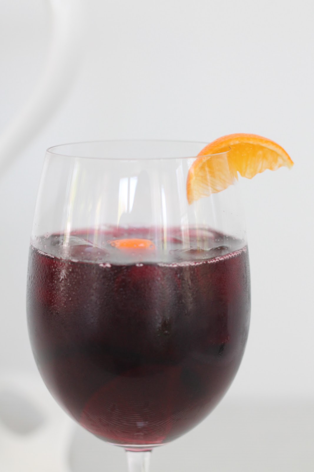 Easy Sangria Recipe - Julie Blanner